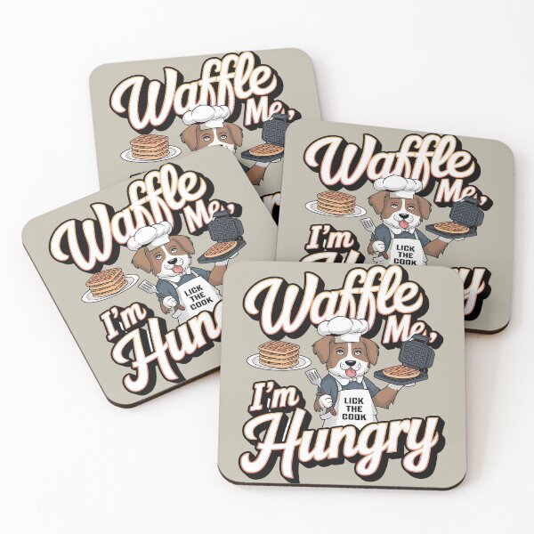 Item preview, Waffle me - I'm a waffle holic - Waffle up - Team waffle - Waffle diet designed and sold by JansenGS.