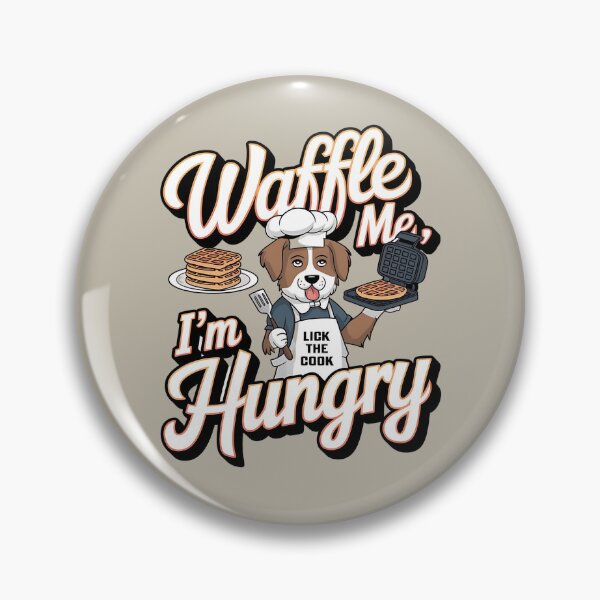 Item preview, Waffle me - I'm a waffle holic - Waffle up - Team waffle - Waffle diet designed and sold by JansenGS.