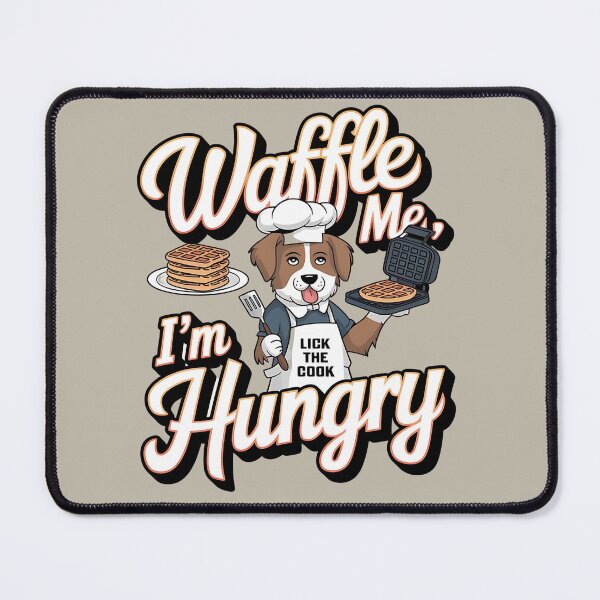 Item preview, Waffle me - I'm a waffle holic - Waffle up - Team waffle - Waffle diet designed and sold by JansenGS.