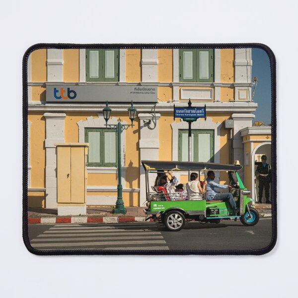 Item preview, Bangkok Tuk Tuk designed and sold by sinseeho.