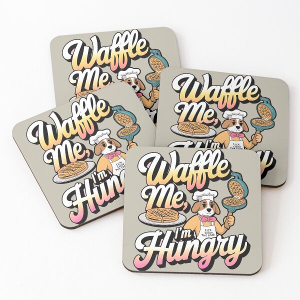Item preview, Waffle me - I'm a waffle holic - Waffle up - Team waffle - Waffle diet designed and sold by JansenGS.