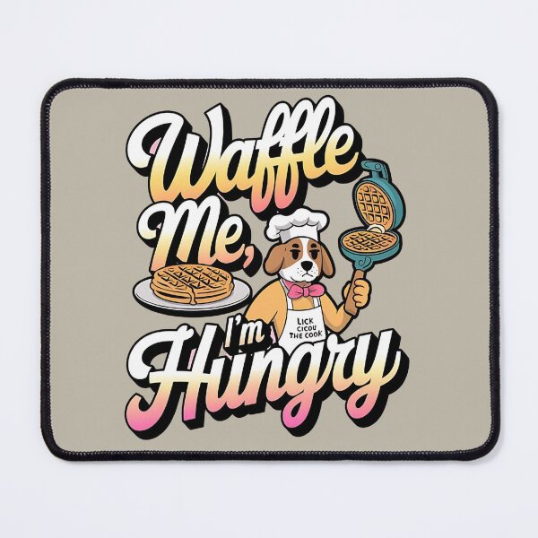 Item preview, Waffle me - I'm a waffle holic - Waffle up - Team waffle - Waffle diet designed and sold by JansenGS.