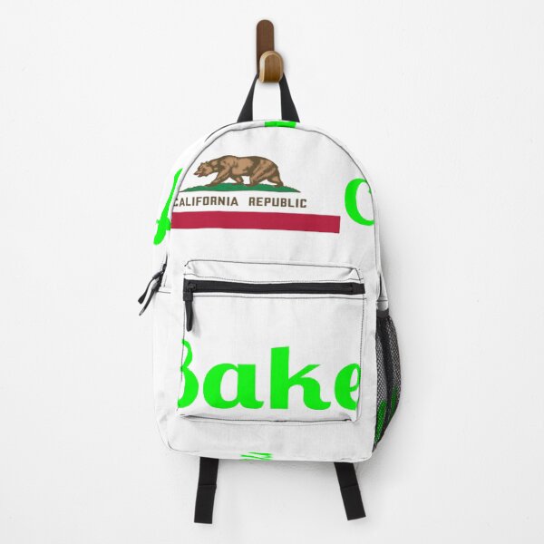 Item preview, Bakersfield California - Stylish Prints, designed and sold by Fleetwood1994.