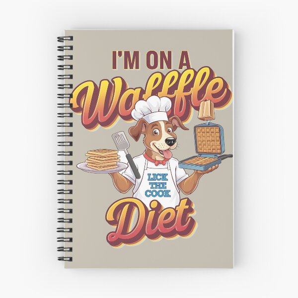 Item preview,  Waffle diet - Waffle me - I'm a waffle holic - Waffle up - Team waffle designed and sold by JansenGS.