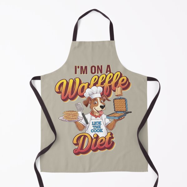 Item preview, Waffle diet - Waffle me - I'm a waffle holic - Waffle up - Team waffle designed and sold by JansenGS.