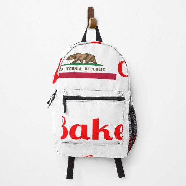 Item preview, Bakersfield California - Stylish Prints, designed and sold by Fleetwood1994.