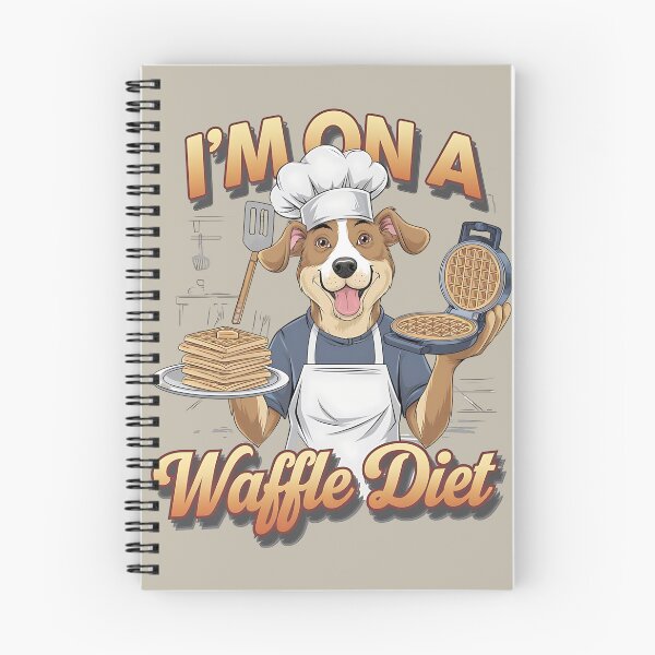Item preview, Waffle diet - Waffle me - I'm a waffle holic - Waffle up - Team waffle designed and sold by JansenGS.