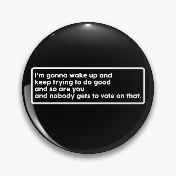 Item preview, Justin McElroy quote: Nobody gets to vote on that designed and sold by AshGrove.