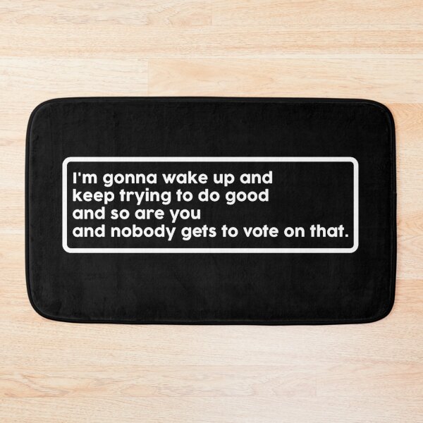 Item preview, Justin McElroy quote: Nobody gets to vote on that designed and sold by AshGrove.