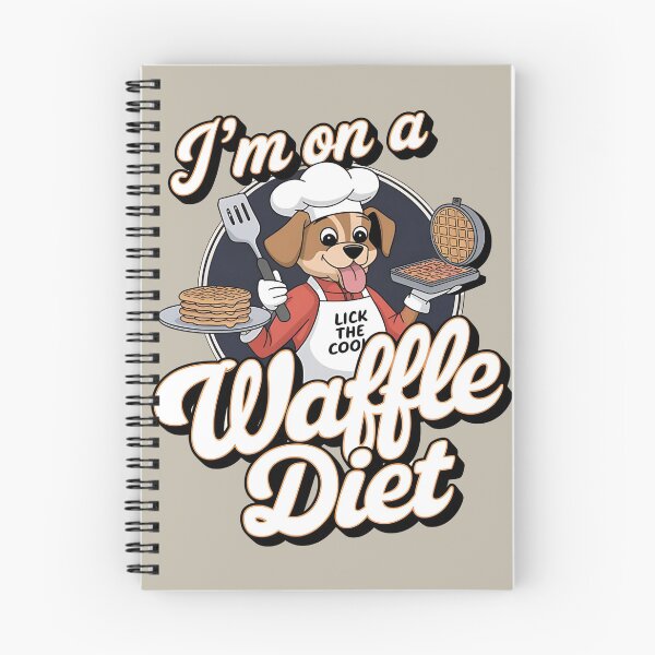 Item preview, Waffle diet - Waffle me - I'm a waffle holic - Waffle up - Team waffle designed and sold by JansenGS.