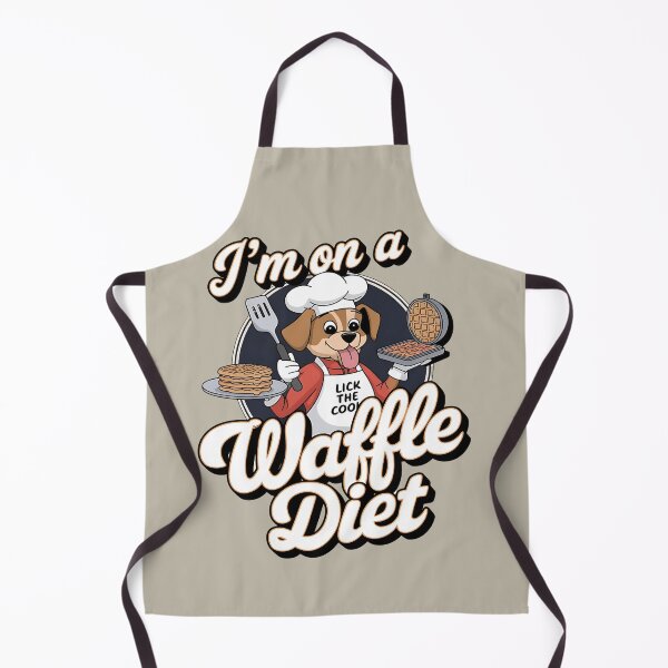 Item preview, Waffle diet - Waffle me - I'm a waffle holic - Waffle up - Team waffle designed and sold by JansenGS.