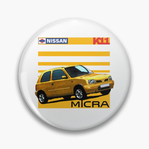 Item preview, Nissan Micra K11 Design designed and sold by Celica_4_eyes.