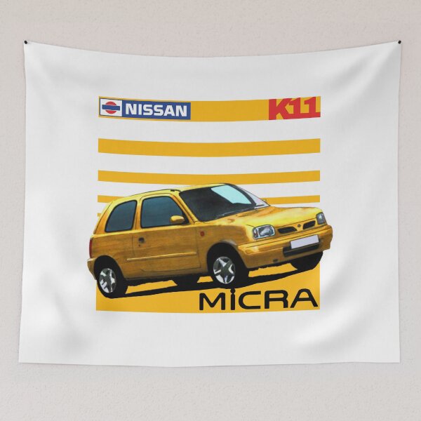 Item preview, Nissan Micra K11 Design designed and sold by Celica_4_eyes.
