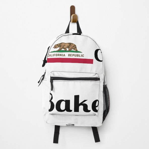 Item preview, Bakersfield California - Stylish Prints, designed and sold by Fleetwood1994.