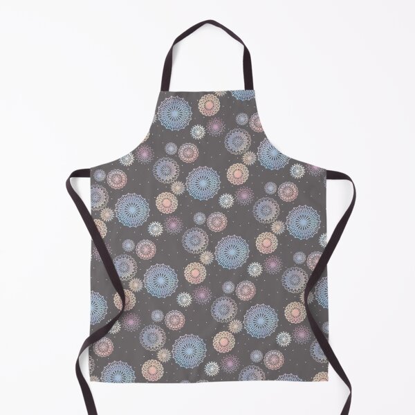 Item preview, Faded Mandalas on Gray designed and sold by JaygiesDesign.