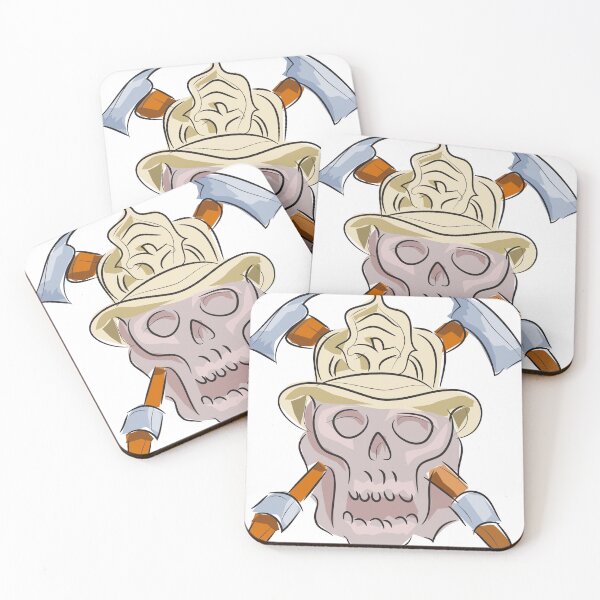 Item preview, Firefighter Sign and Icon designed and sold by karyalangit.
