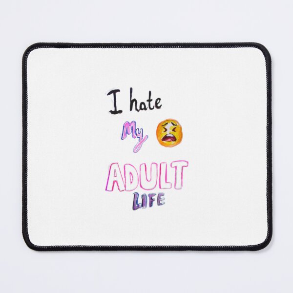 Item preview, Depression Humour quote  designed and sold by happiartworks .