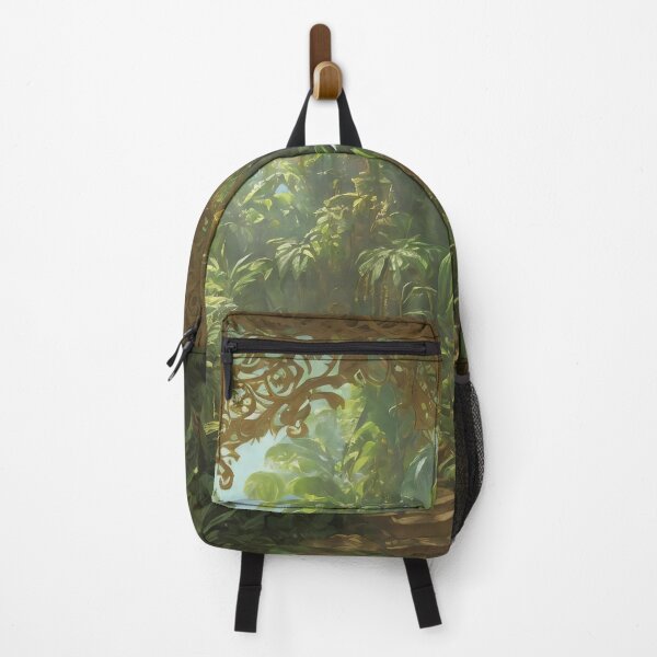 Item preview, Art Nouveau Jungle designed and sold by creative-cub.