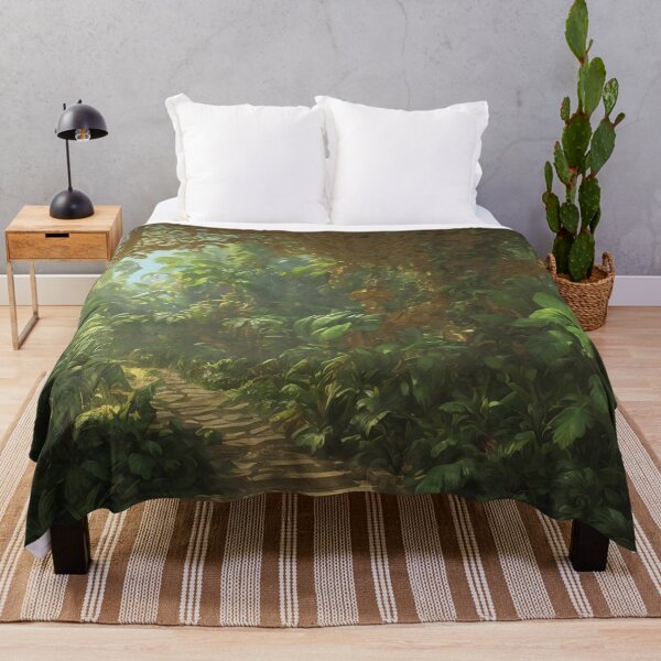 Item preview, Art Nouveau Jungle designed and sold by creative-cub.