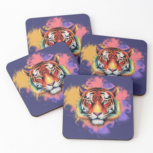 Item preview, Fiery Feline designed and sold by TolgaSal.