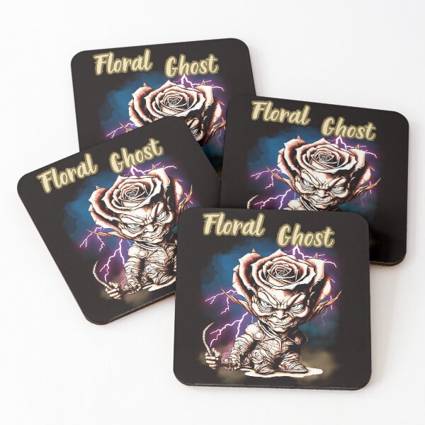 Item preview, FLORAL GHOST designed and sold by Tadeusz1.