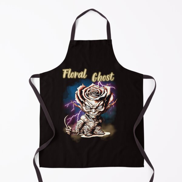 Item preview, FLORAL GHOST designed and sold by Tadeusz1.