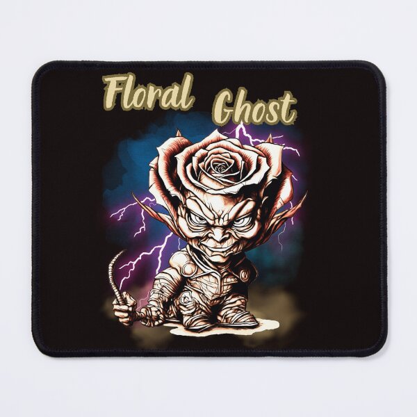 Item preview, FLORAL GHOST designed and sold by Tadeusz1.