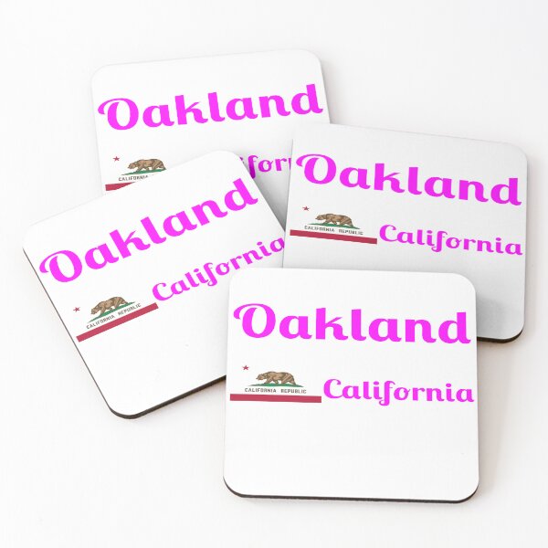 Item preview, Oakland California - Stylish Prints,  designed and sold by Fleetwood1994.
