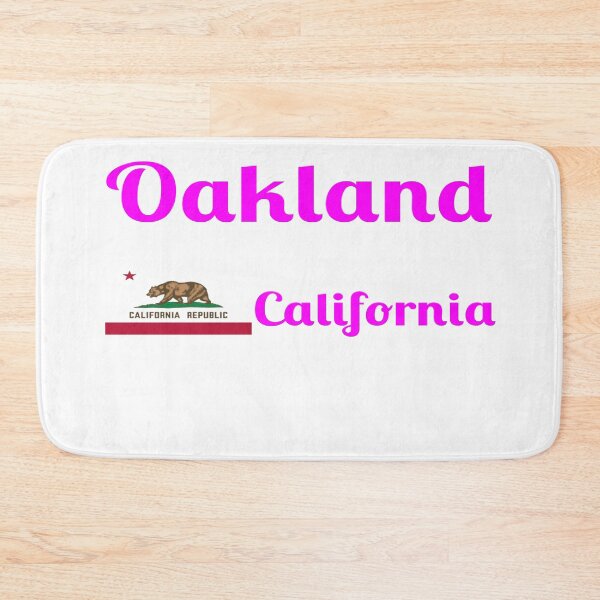 Item preview, Oakland California - Stylish Prints,  designed and sold by Fleetwood1994.