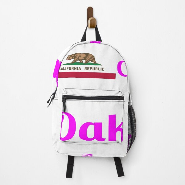 Item preview, Oakland California - Stylish Prints, designed and sold by Fleetwood1994.