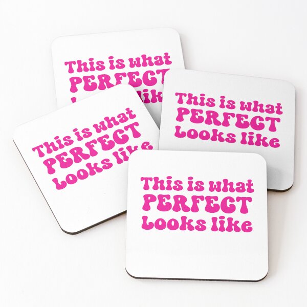 Item preview, This Is What PERFECT Looks Like designed and sold by BigDaddyAlTeez.