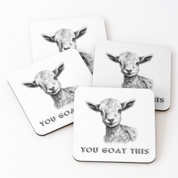 Item preview, YOU GOAT THIS designed and sold by xposedbydesign.