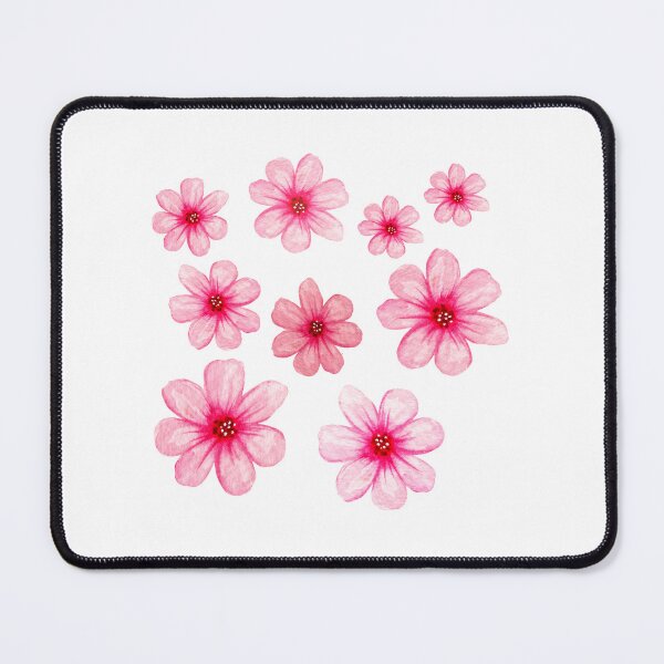 Item preview, Pink Flowers designed and sold by Red-forever.