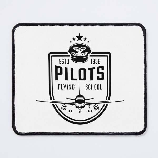 Item preview, 1956 Flying School -wht designed and sold by LuizSilva1983.