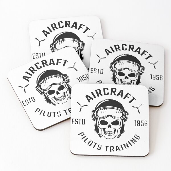 Item preview, Aircraft Pilots Training 1956 -wht designed and sold by LuizSilva1983.
