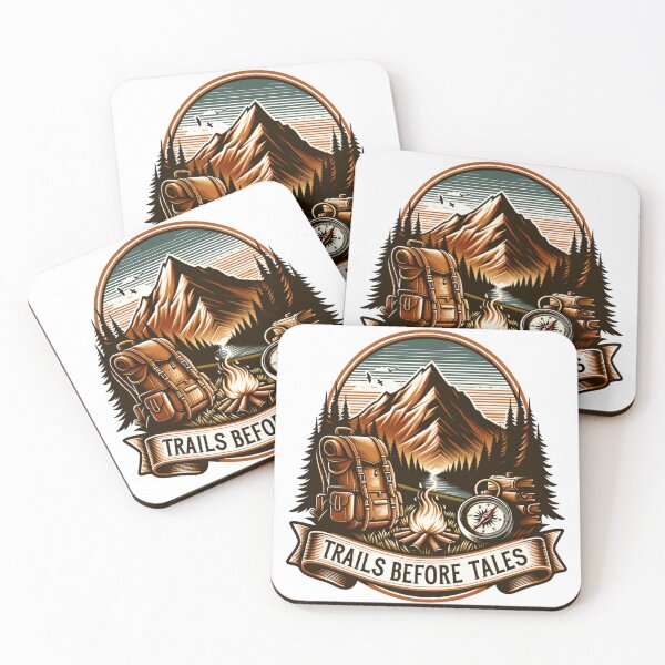 Item preview, Adventure Squad : Trails Before Tales designed and sold by Eksama Design.