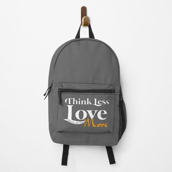 Item preview, Think Less, Live More designed and sold by Mohamed-Egy.