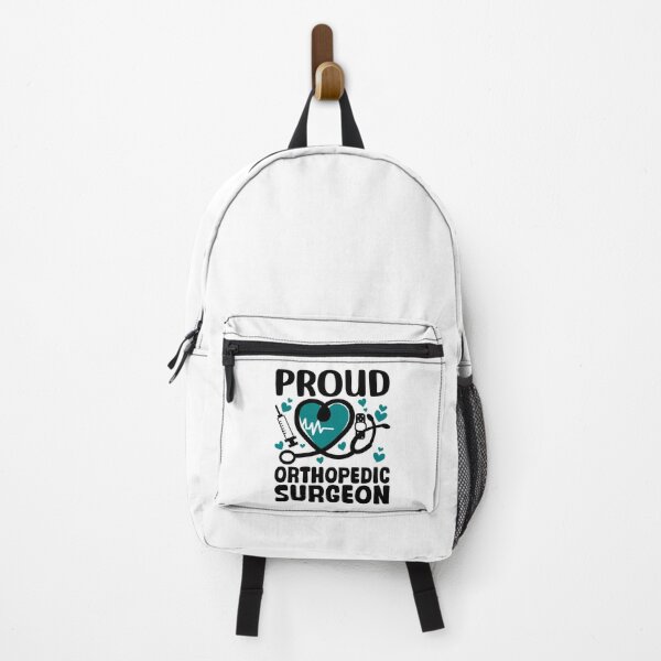 Item preview, Proud Orthopedic Surgeon Doctor Medical Professional designed and sold by Stick-Artistry.