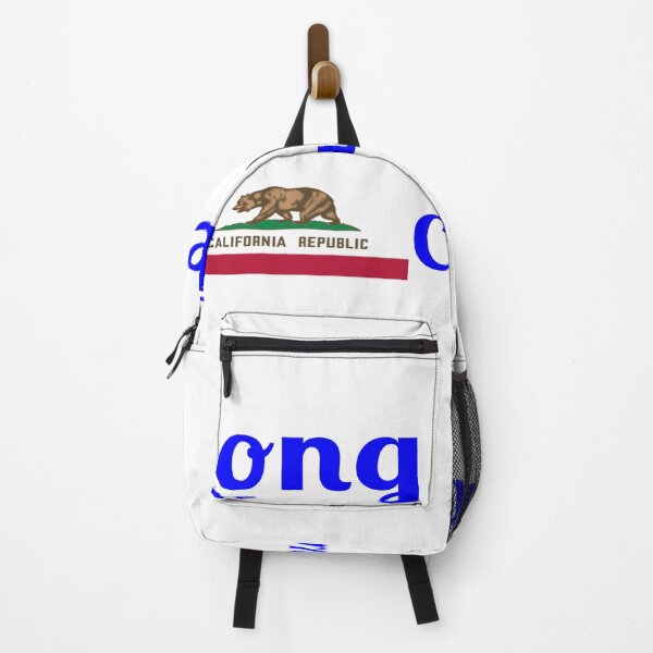 Item preview, Long Beach California - Stylish Prints, designed and sold by Fleetwood1994.