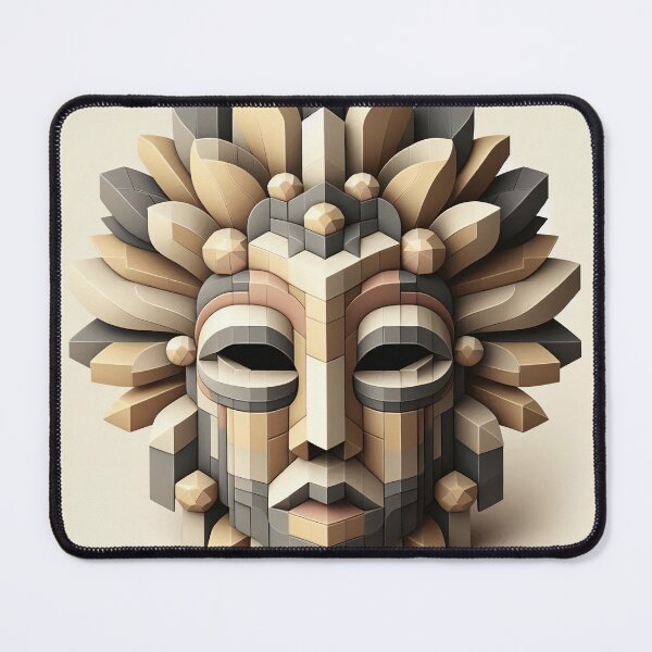 Item preview, Mask of Mirage designed and sold by Yzakreativ.