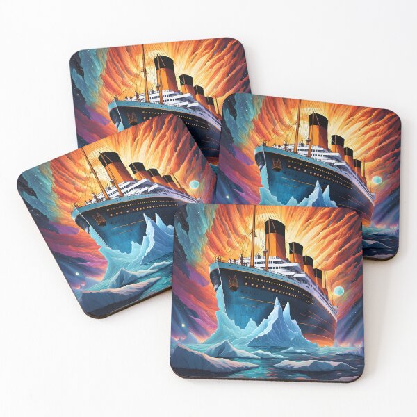Item preview, Titanic - The Majestic Ship designed and sold by Bright-Moonrise.