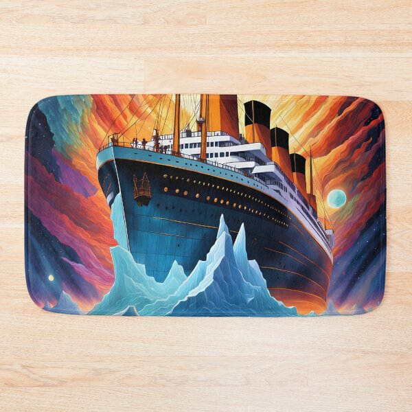 Item preview, Titanic - The Majestic Ship designed and sold by Bright-Moonrise.