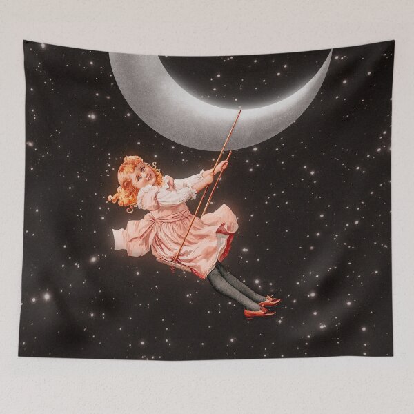 Item preview, Moon Swing designed and sold by Dani Moffet.