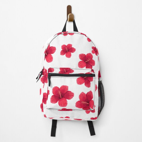 Item preview, Pink Hibiscus Flowers designed and sold by Red-forever.