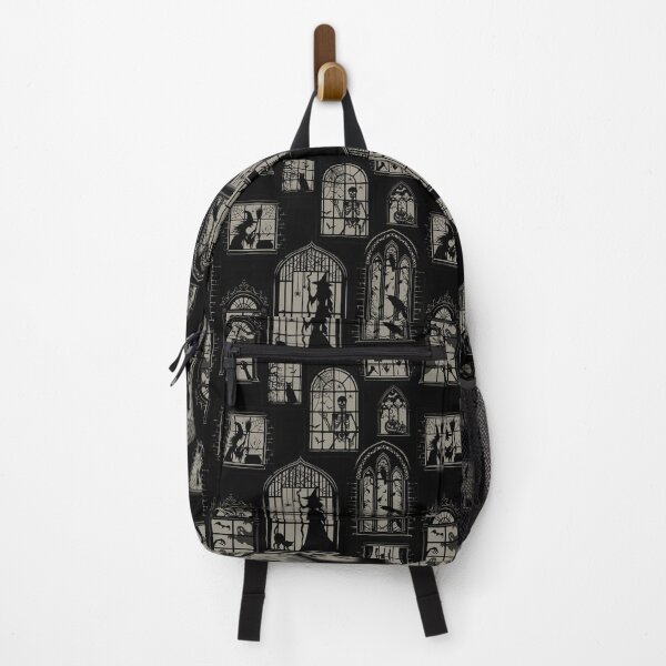 Item preview, Gothic Windows Pattern designed and sold by episodicDrawing.