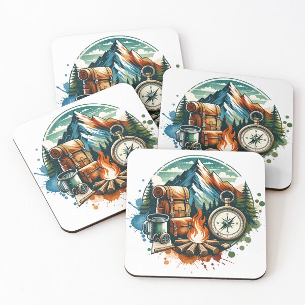 Item preview, Adventure Squad : Trails Before Tales designed and sold by Eksama Design.