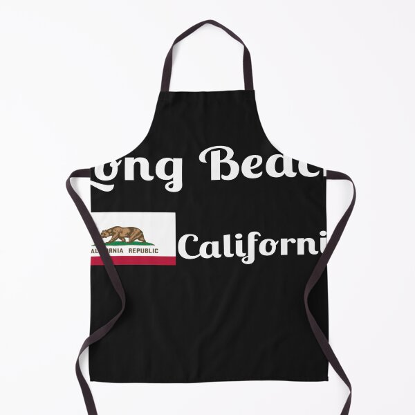 Item preview, Long Beach California - Stylish Prints, designed and sold by Fleetwood1994.