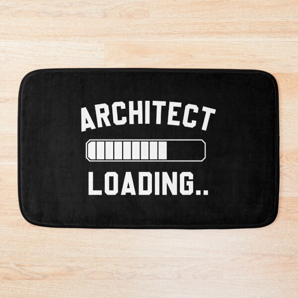 Item preview, Architect Loading - Future Architect Student Funny Gift designed and sold by zeviwanty.