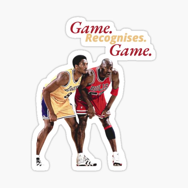 Item preview, Kobe x Jordan  designed and sold by Cartoon Basketball.