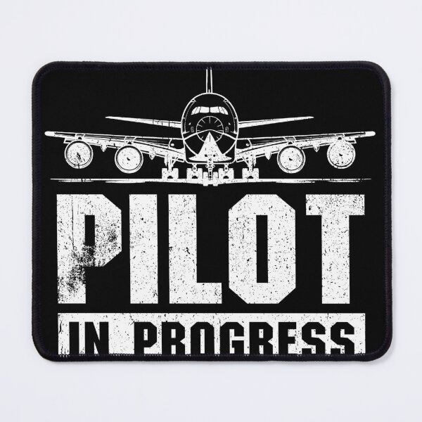 Item preview, Pilot In Progress - Future Pilot Copilot Gift designed and sold by zeviwanty.